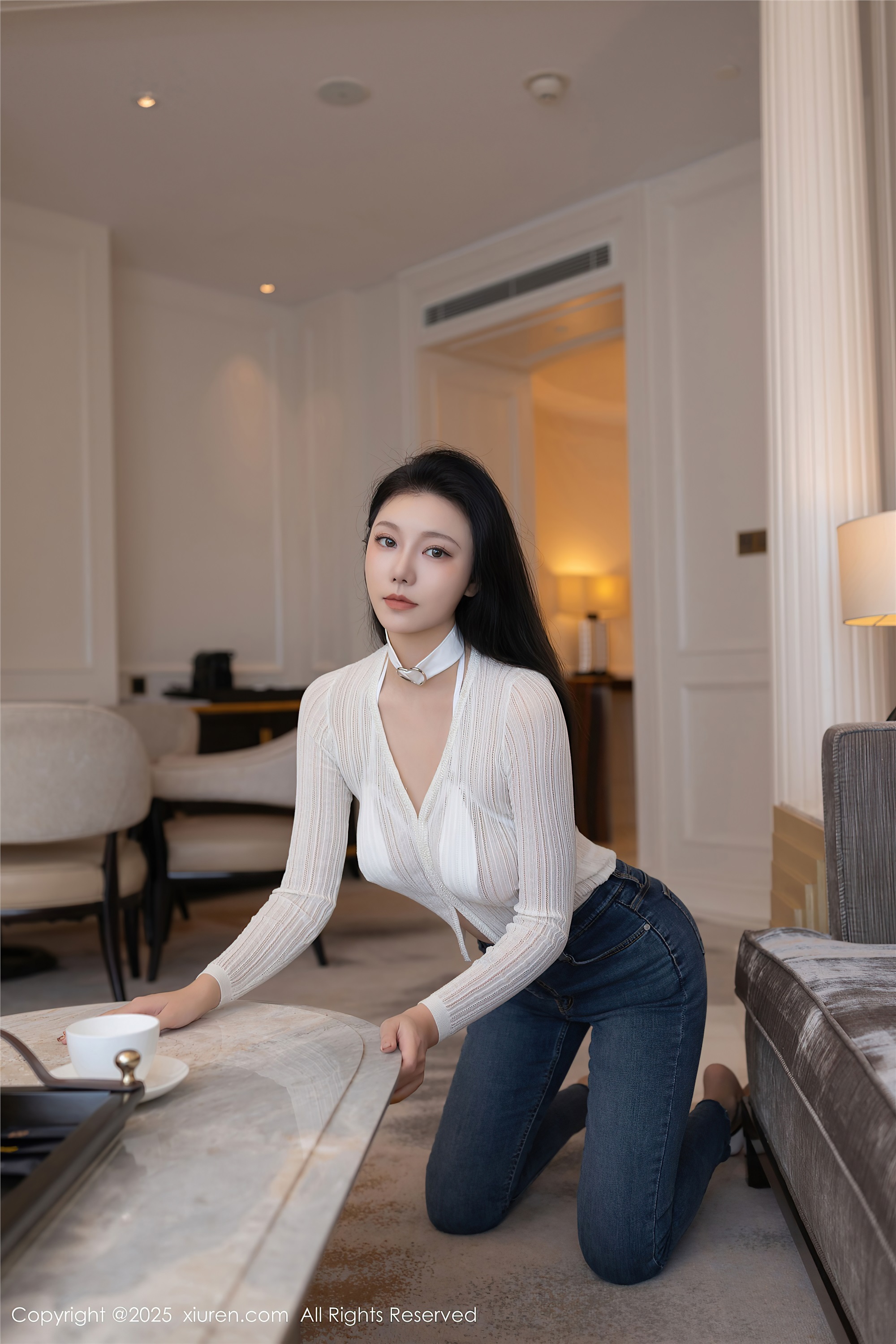 Xiuren秀人网 2025.02.18 NO.9900 安然anran